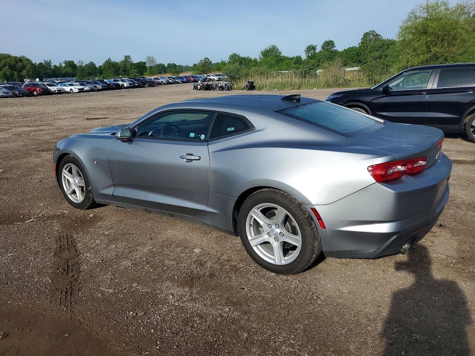 Aukcja sprzedaży 2023 Chevrolet Camaro, vin: 1G1FB1RX4P0148472, numer aukcji: 52459996