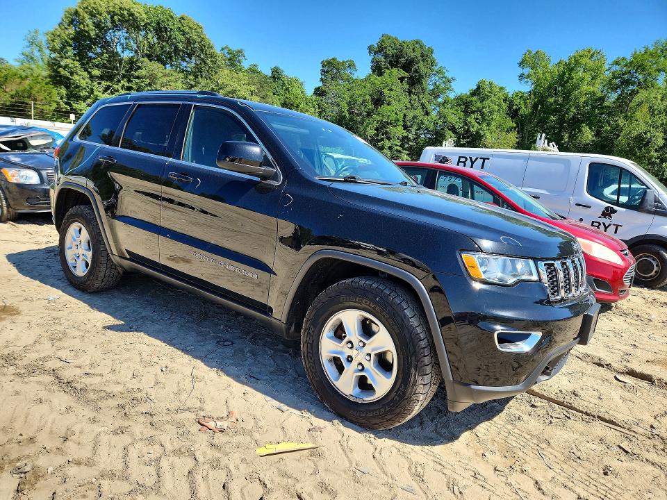 Aukcja sprzedaży 2017 Jeep Grand Cherokee, vin: 1C4RJFAG7HC958467, numer aukcji: 52876146