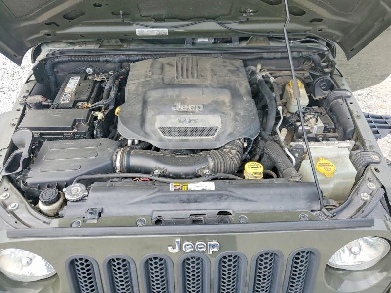 2015 Jeep Wrangler Unlimited მანქანა იყიდება აუქციონზე, vin: 1C4BJWDG8FL653778, აუქციონის ნომერი: 55006676