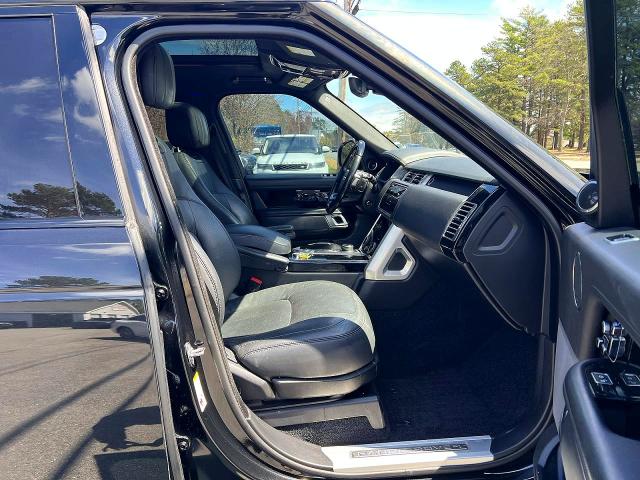 Aukcja sprzedaży 2019 Land Rover Range Rover, vin: SALGS5RE3KA561190, numer aukcji: 55368826
