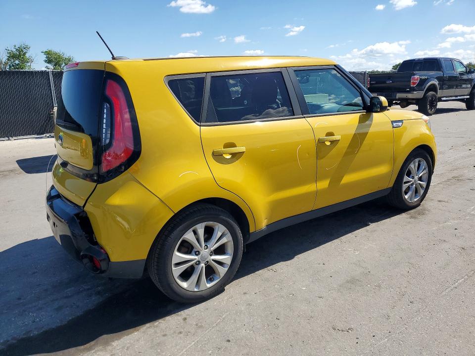 Aukcja sprzedaży 2016 Kia Soul, vin: KNDJP3A59G7286461, numer aukcji: 51950926