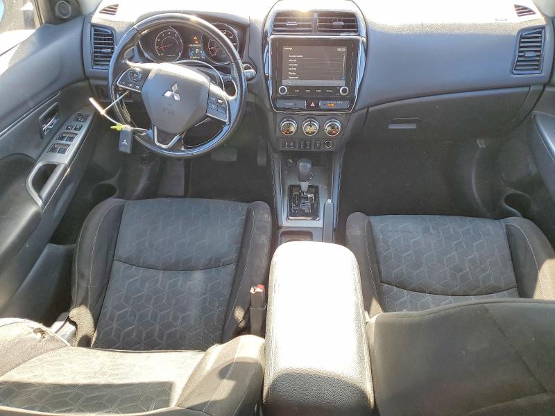 2020 Mitsubishi Outlander Sport მანქანა იყიდება აუქციონზე, vin: JA4AR3AU4LU030249, აუქციონის ნომერი: 54197286