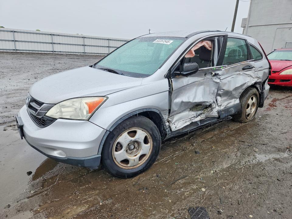 Auction sale of the 2011 Honda Cr-v, vin: 5J6RE4H38BL064796, lot number: 53257546