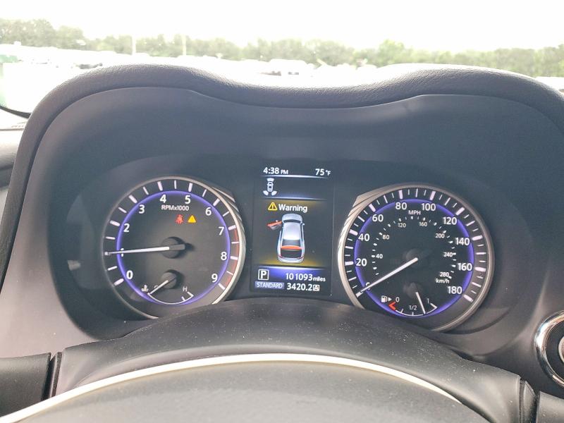 Продаж на аукціоні авто 2017 Infiniti Q50, vin: JN1EV7AP3HM731993, номер лоту: 54880566