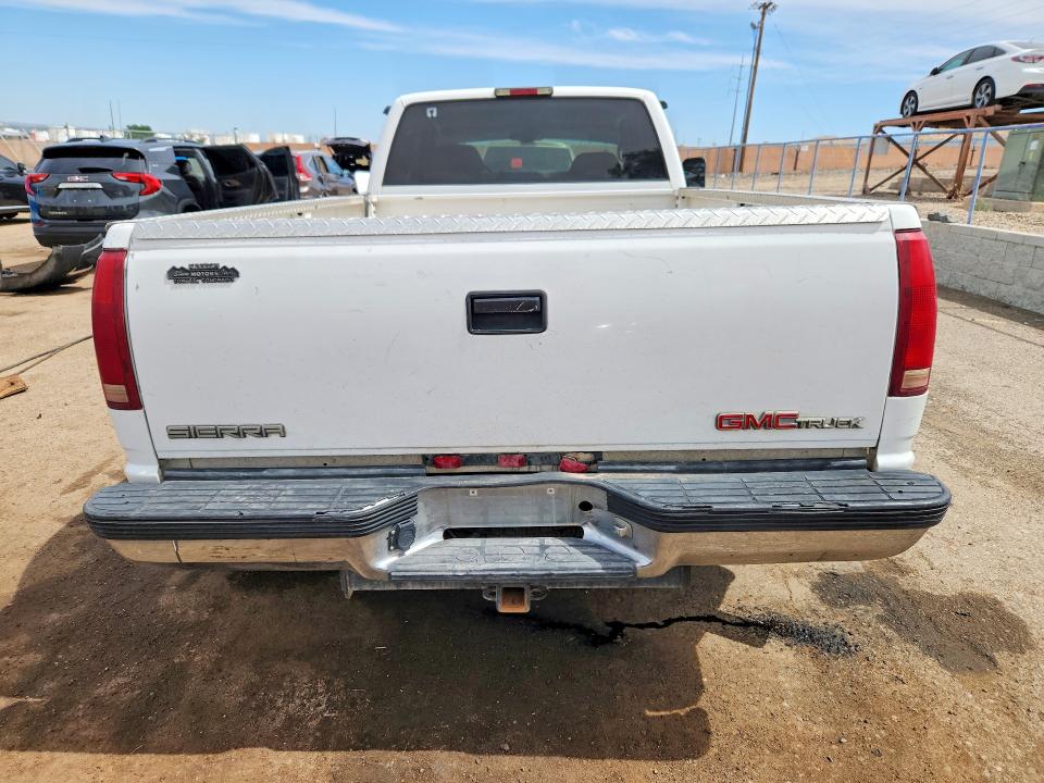 Продаж на аукціоні авто 1997 Gmc Sierra, vin: 1GTHC39F6VE518644, номер лоту: 55102426