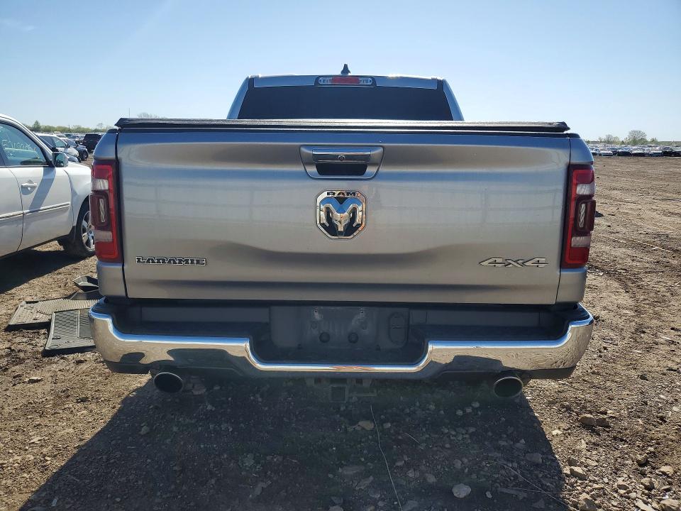 Продажа на аукционе авто 2019 Ram 1500, vin: 1C6SRFJT8KN532314, номер лота: 52331776