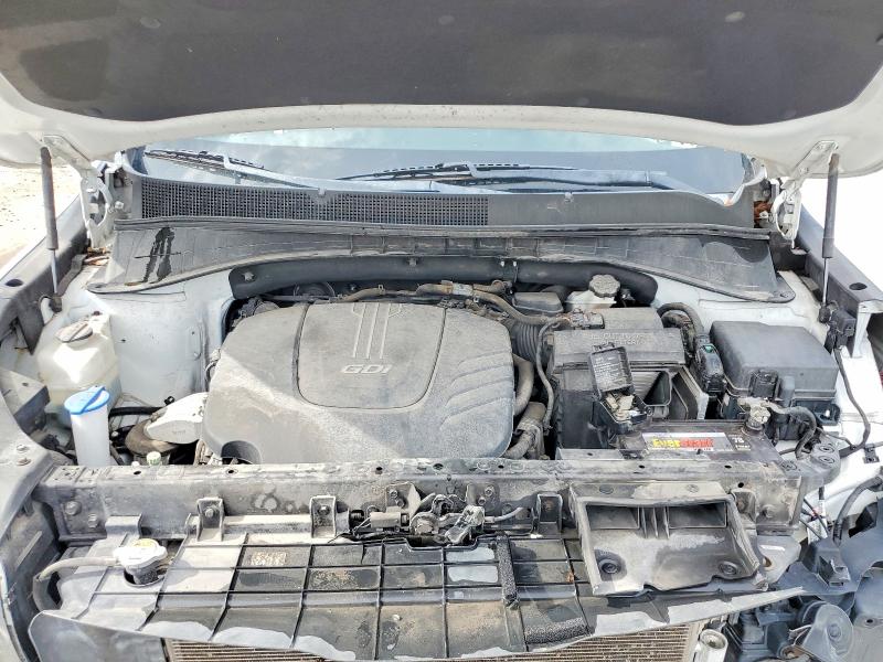 2016 Kia Sorento მანქანა იყიდება აუქციონზე, vin: 5XYPK4A5XGG186418, აუქციონის ნომერი: 53966556