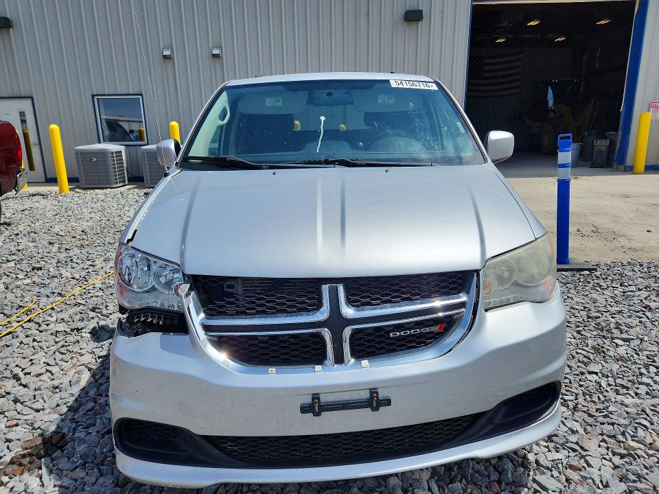 2012 Dodge Grand Caravan მანქანა იყიდება აუქციონზე, vin: 2C4RDGCG0CR387284, აუქციონის ნომერი: 54156316