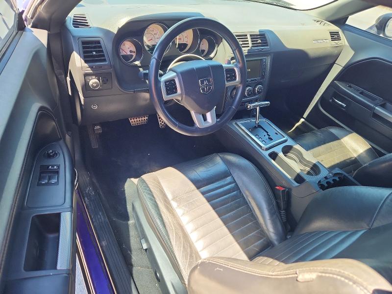 94245415 :رقم المزاد ، 2C3CDYBT8DH672157 vin ، 2013 Dodge Challenger مزاد بيع