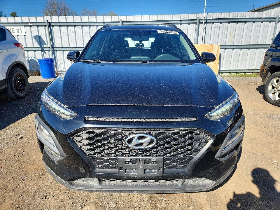 Auction sale of the 2020 Hyundai Kona, vin: KM8K12AA2LU544789, lot number: 50939806