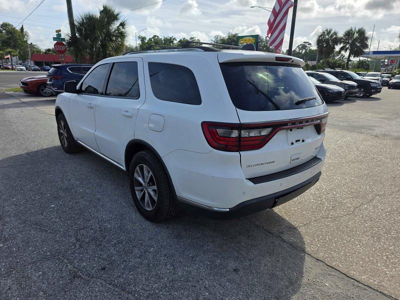 Aukcja sprzedaży 2016 Dodge Durango, vin: 1C4RDHDG9GC361334, numer aukcji: 55086776