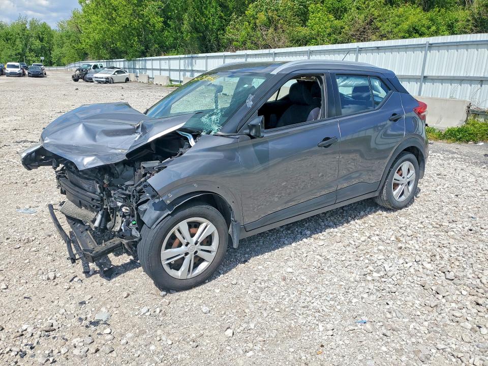 Auction sale of the 2018 Nissan Kicks, vin: 3N1CP5CU5JL543792, lot number: 52251066