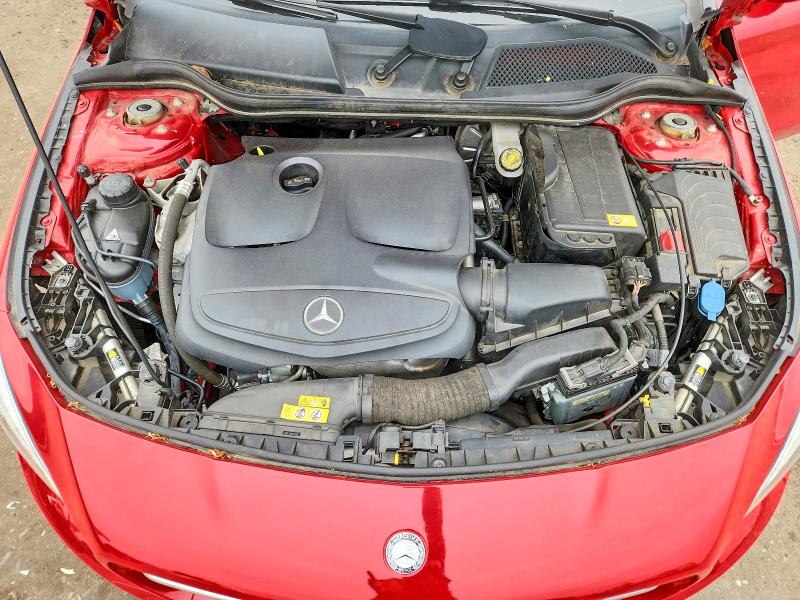Aukcja sprzedaży 2014 Mercedes-benz Cla, vin: WDDSJ4EBXEN060083, numer aukcji: 53820776