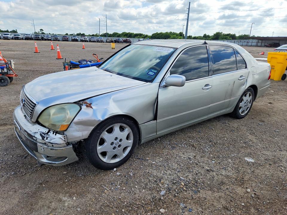 Auction sale of the 2003 Lexus Ls, vin: JTHBN30F130113894, lot number: 54497376
