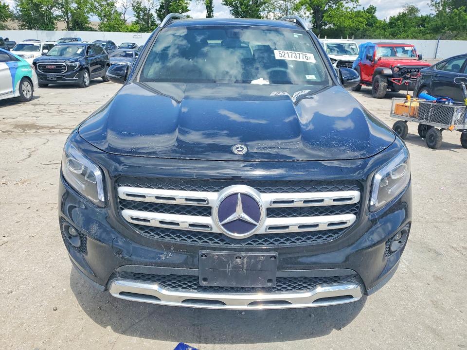 Продажа на аукционе авто 2021 Mercedes-benz Glb, vin: W1N4M4GB8MW093026, номер лота: 52173776