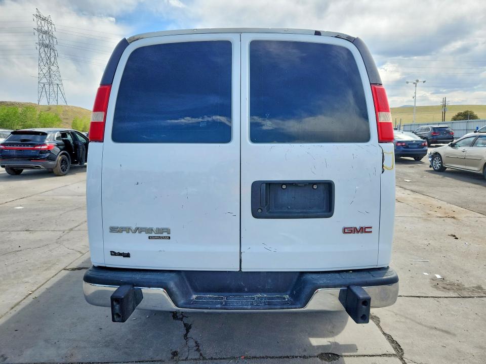 Aukcja sprzedaży 2014 Gmc Savana, vin: 1GTW7FCA2E1911929, numer aukcji: 53320086