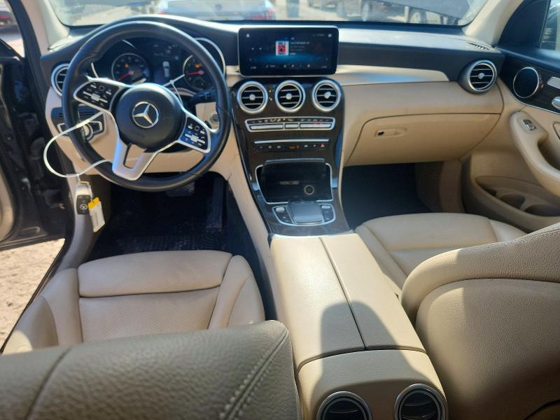 2020 Mercedes-benz Glc მანქანა იყიდება აუქციონზე, vin: WDC0G8EB9LF709848, აუქციონის ნომერი: 54898676