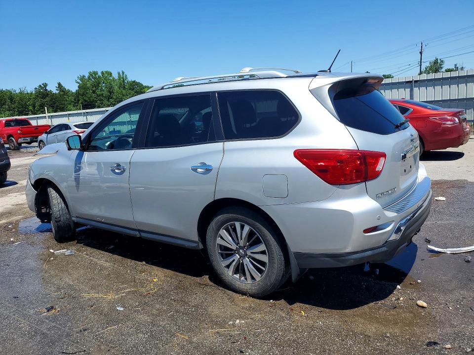 Aukcja sprzedaży 2017 Nissan Pathfinder, vin: 5N1DR2MN2HC689067, numer aukcji: 52956496