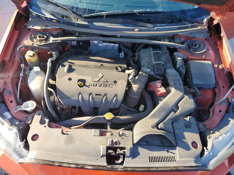 Aukcja sprzedaży 2011 Mitsubishi Lancer, vin: JA32U8FW0BU013588, numer aukcji: 53229386