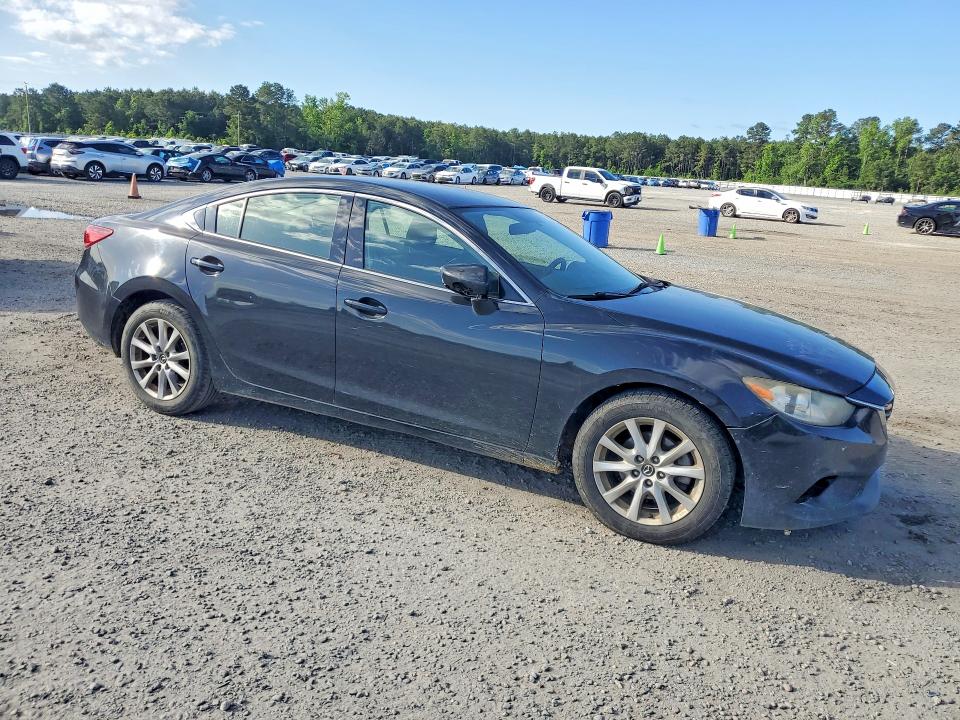 52994766 :رقم المزاد ، JM1GJ1U67F1172593 vin ، 2015 Mazda 6 مزاد بيع