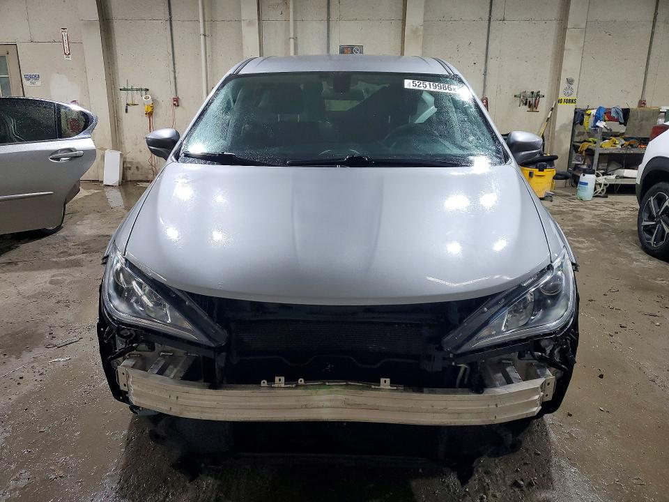Продаж на аукціоні авто 2018 Chrysler Pacifica, vin: 2C4RC1FG1JR354089, номер лоту: 52519986