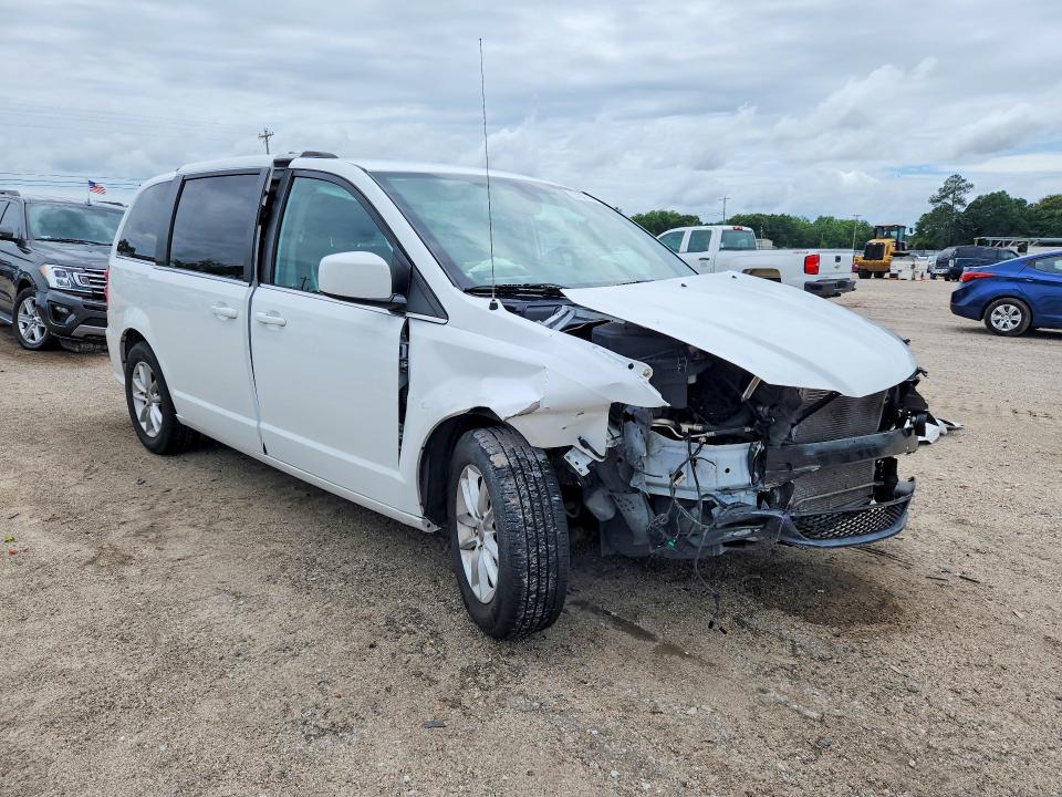 Продаж на аукціоні авто 2019 Dodge Grand Caravan, vin: 2C4RDGCG7KR788667, номер лоту: 55109116