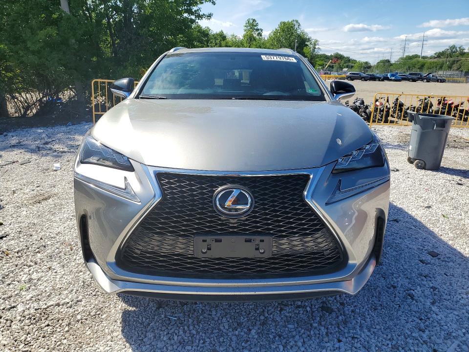 53779766 :رقم المزاد ، JTJBARBZ2G2052554 vin ، 2016 Lexus Nx 200t مزاد بيع