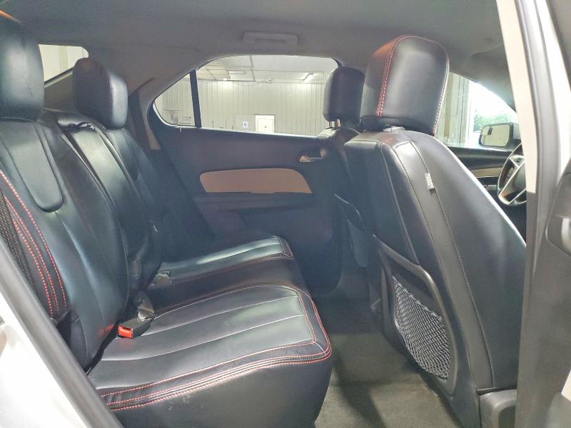 52757236 :رقم المزاد ، 2CNALDEW4A6371117 vin ، 2010 Chevrolet Equinox مزاد بيع