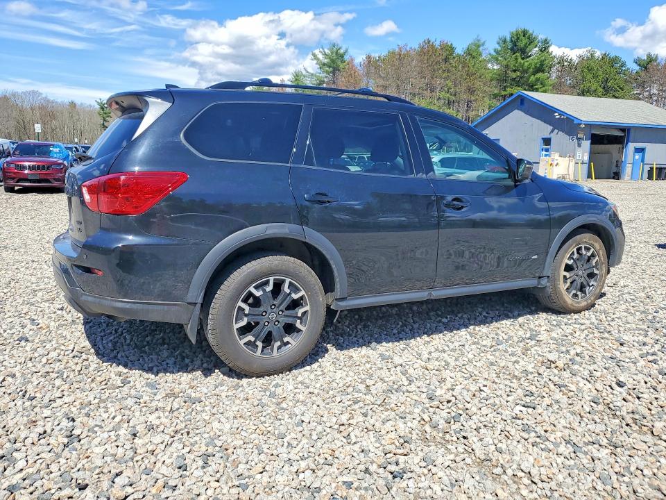 Продаж на аукціоні авто 2020 Nissan Pathfinder, vin: 5N1DR2CM2LC619148, номер лоту: 52803026