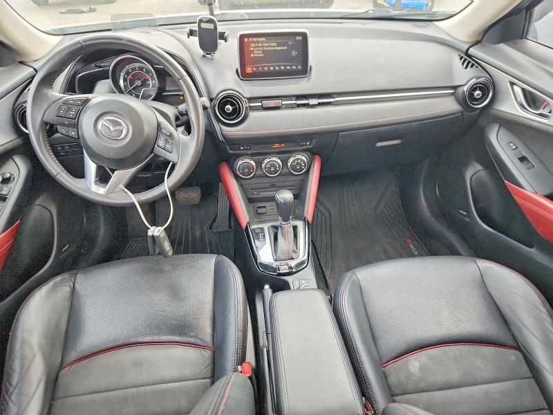 Продаж на аукціоні авто 2017 Mazda Cx-3, vin: JM1DKDD79H0173313, номер лоту: 54254606
