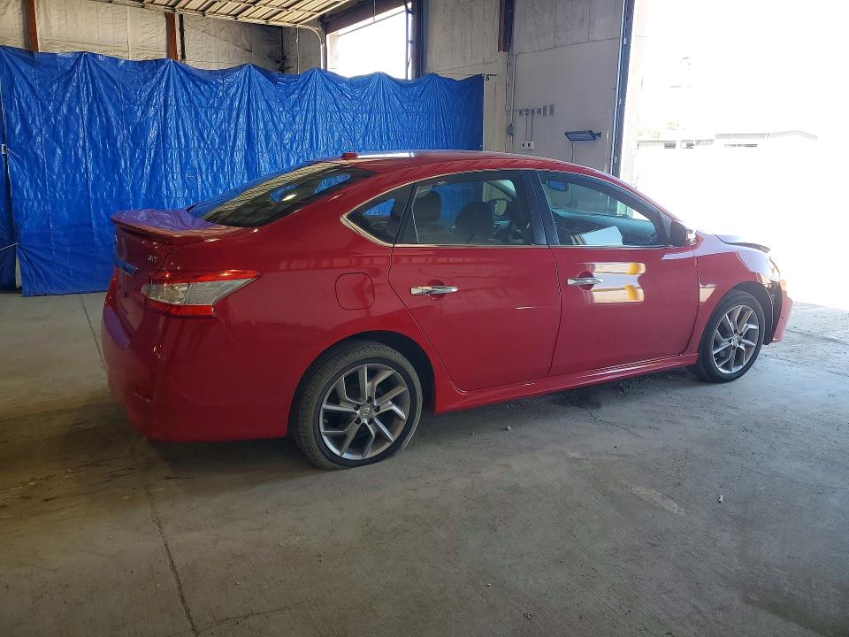 Aukcja sprzedaży 2015 Nissan Sentra, vin: 3N1AB7AP9FY235386, numer aukcji: 52535446