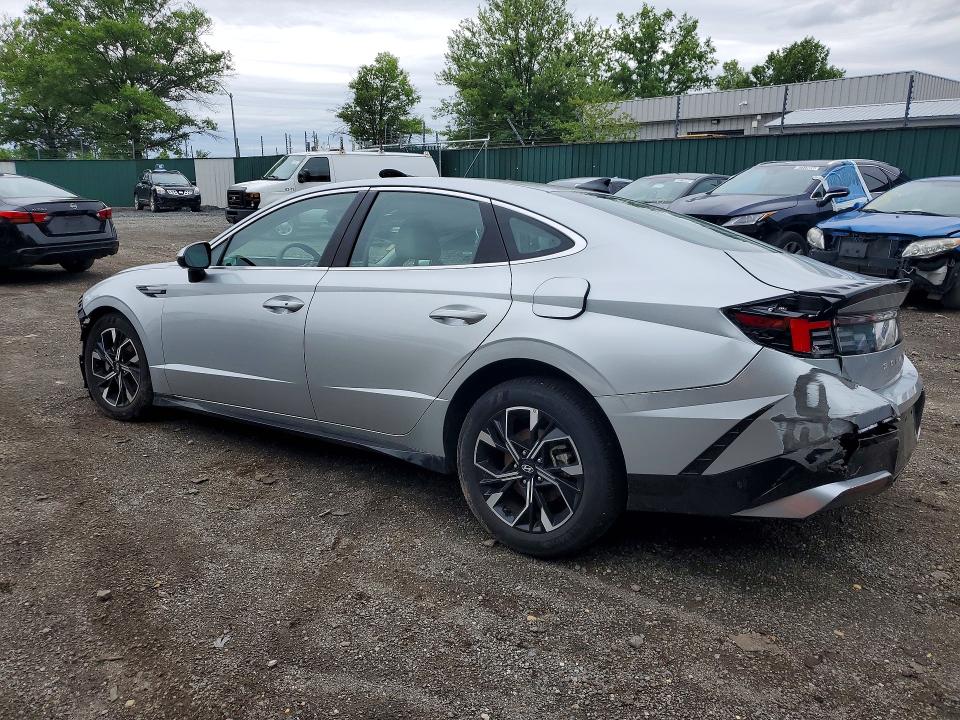 2025 Hyundai Sonata მანქანა იყიდება აუქციონზე, vin: KMHL64JA3SA509776, აუქციონის ნომერი: 54482176