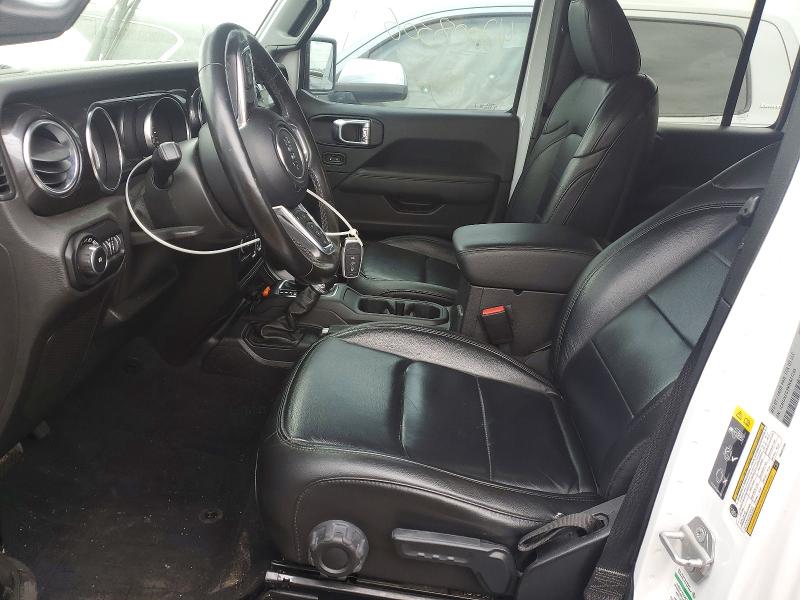 Aukcja sprzedaży 2021 Jeep Wrangler Unlimited, vin: 1C4HJXEG8MW621245, numer aukcji: 42008306