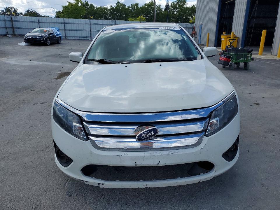 54882016 :رقم المزاد ، 3FAHP0HAXCR417258 vin ، 2012 Ford Fusion مزاد بيع