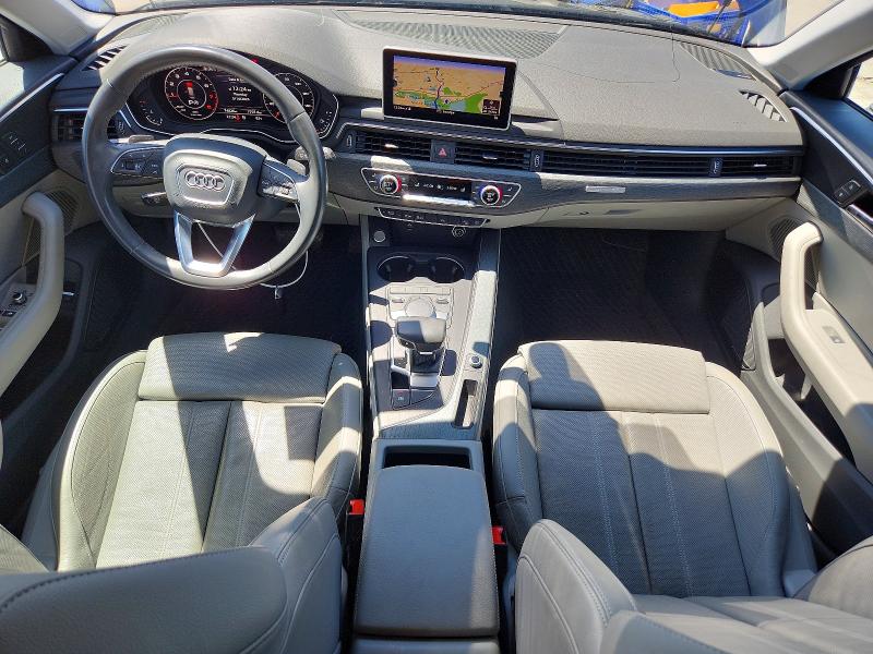 52885366 :رقم المزاد ، WA18NAF47JA058603 vin ، 2018 Audi A4 Allroad مزاد بيع