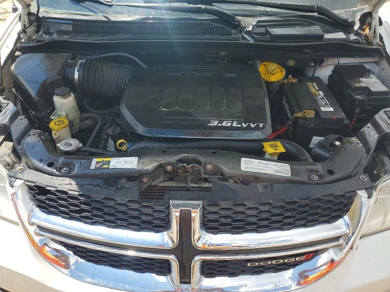 Auction sale of the 2018 Dodge Grand Caravan, vin: 2C4RDGBG6JR318551, lot number: 53173236