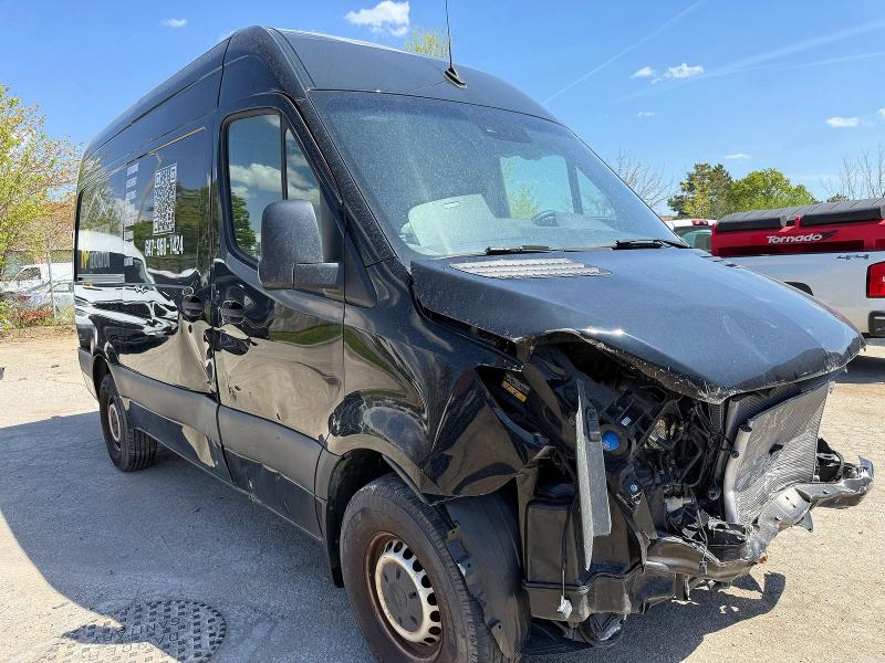 Aukcja sprzedaży 2024 Mercedes-benz Sprinter, vin: W1Y4KBHYXRP647703, numer aukcji: 52942036