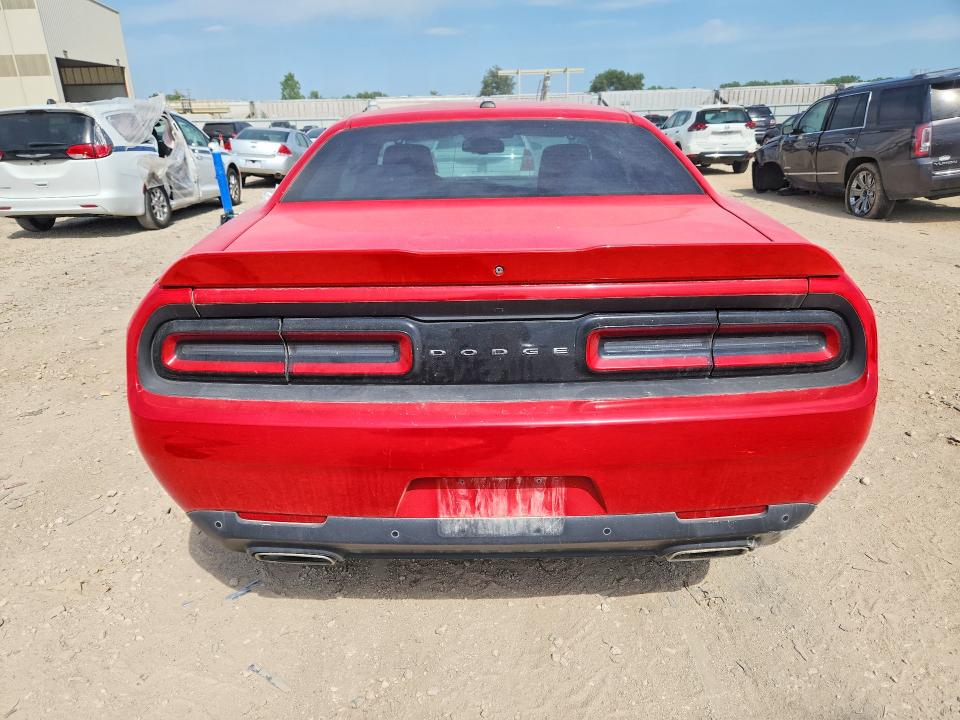 Aukcja sprzedaży 2015 Dodge Challenger, vin: 2C3CDZAGXFH822864, numer aukcji: 51538306