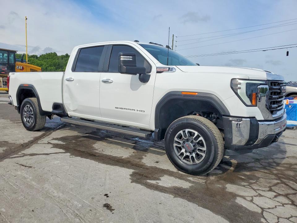 Aukcja sprzedaży 2024 Gmc Sierra, vin: 1GT49SEY9RF183121, numer aukcji: 52849716