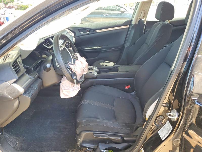 52957066 :رقم المزاد ، 2HGFC2F69MH526865 vin ، 2021 Honda Civic مزاد بيع