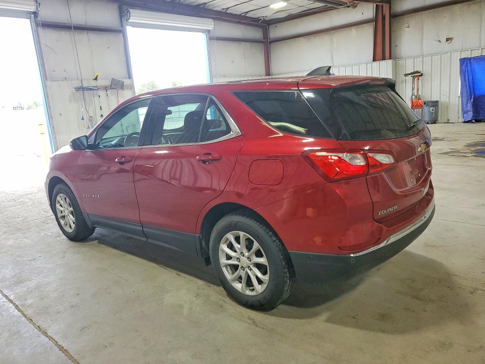 Aukcja sprzedaży 2018 Chevrolet Equinox, vin: 3GNAXJEV5JS555800, numer aukcji: 55382686