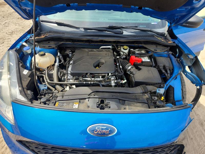 Продажа на аукционе авто 2020 Ford Escape, vin: 1FMCU0F6XLUB77113, номер лота: 52573016