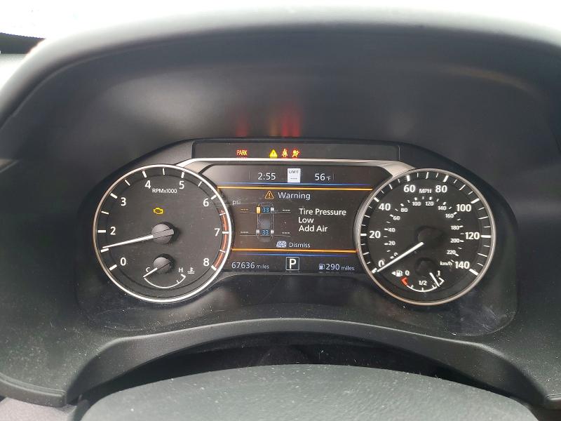 Продажа на аукционе авто 2020 Nissan Altima, vin: 1N4BL4EV2LC141611, номер лота: 52753596