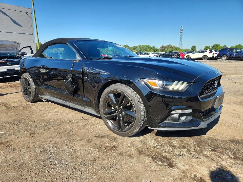 Продаж на аукціоні авто 2015 Ford Mustang, vin: 1FATP8UH7F5374582, номер лоту: 53347886