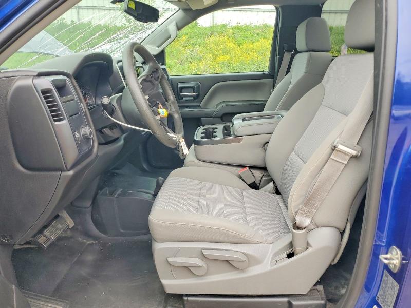 Aukcja sprzedaży 2014 Chevrolet Silverado, vin: 1GCNKPEC5EZ352411, numer aukcji: 54154326
