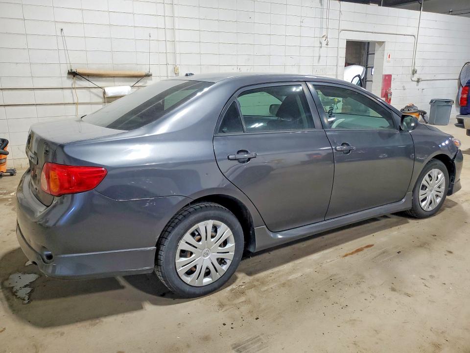 Auction sale of the 2009 Toyota Corolla, vin: 1NXBU40EX9Z110121, lot number: 55126416