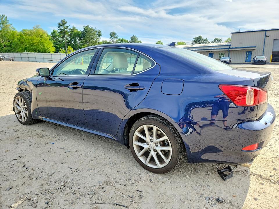 Aukcja sprzedaży 2012 Lexus Is, vin: JTHCF5C21C5053348, numer aukcji: 54830556