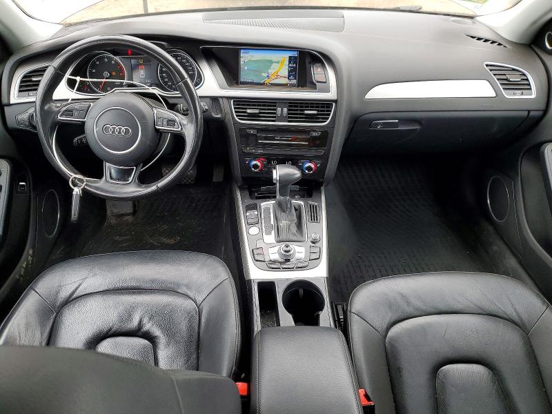 53604286 :رقم المزاد ، WAUFFAFL5FN025324 vin ، 2015 Audi A4 مزاد بيع