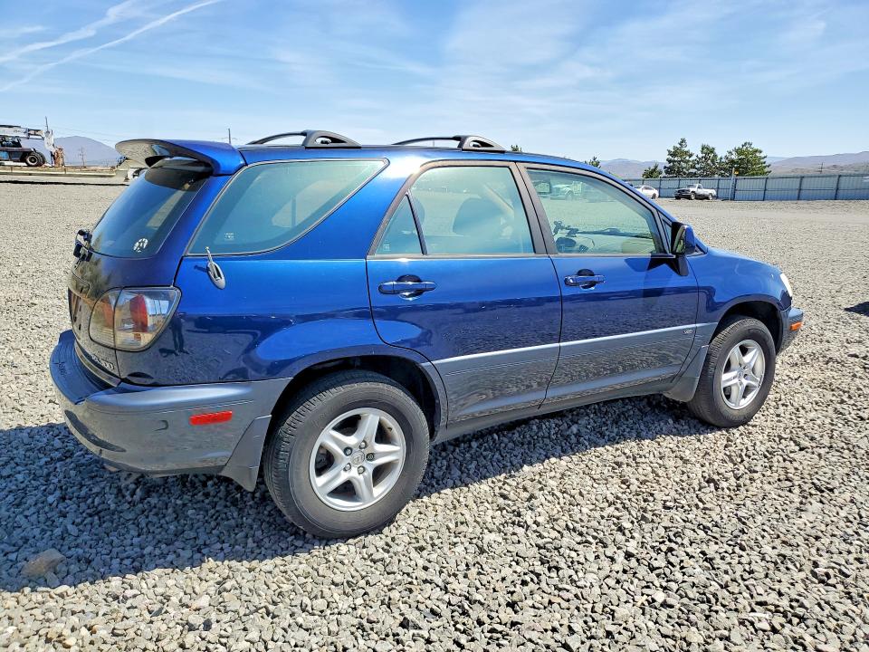 Продажа на аукционе авто 2001 Lexus Rx, vin: JTJHF10U610233793, номер лота: 52941576