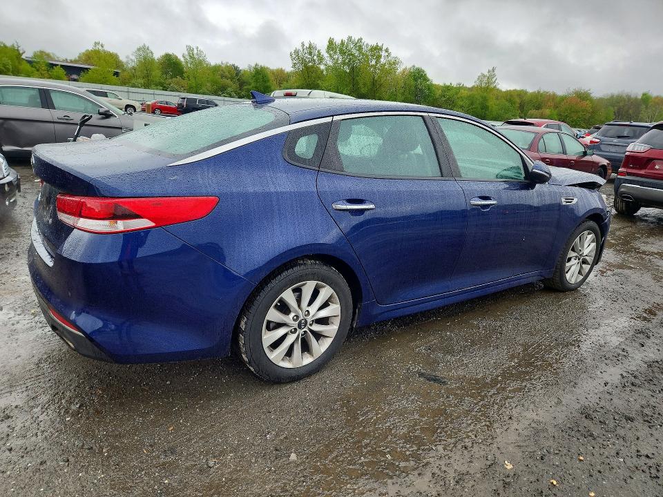 Aukcja sprzedaży 2018 Kia Optima, vin: 5XXGT4L31JG263682, numer aukcji: 53382016
